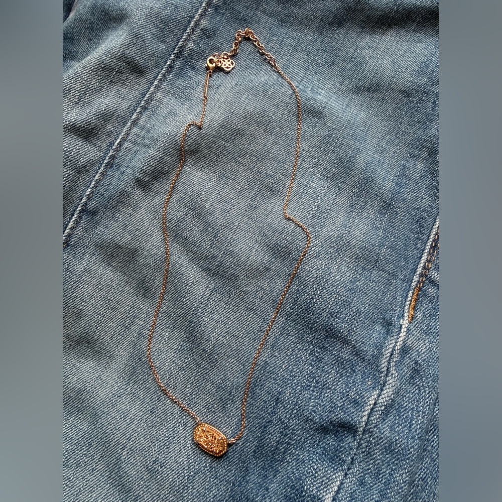 Kendra Scott Elisa Necklace